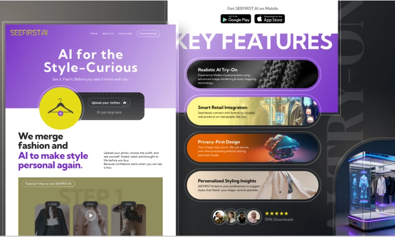 Jextures - Interactive Digital Product Experience