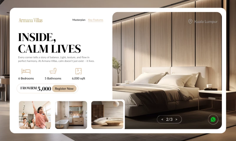 Jextures - Luxury Brand Identity & Digital Direction
