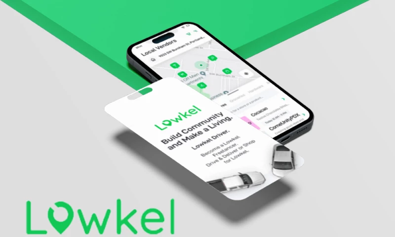 Digitizing Retail with On-Demand Delivery