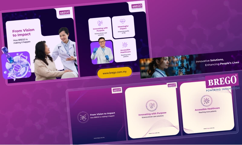 Digital Brand Experience Redesign