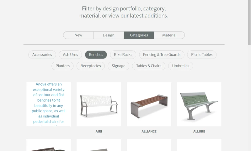 RMG - Anova Furnishings