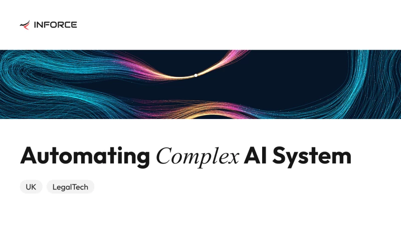 QA Automation for AI-Powered Legal Platform