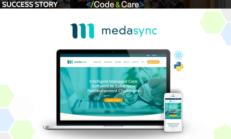 MEDASYNC: centralized case management system