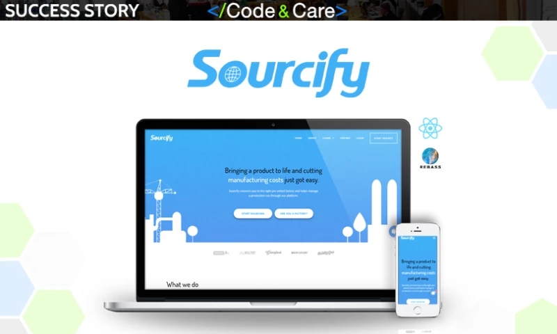 SOURCIFY: world’s top manufacturers marketplace