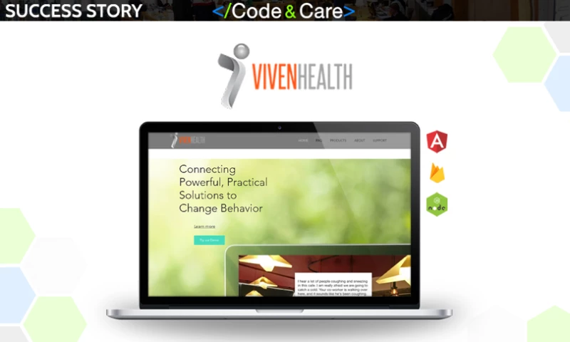 VivenHealth: innovative health education