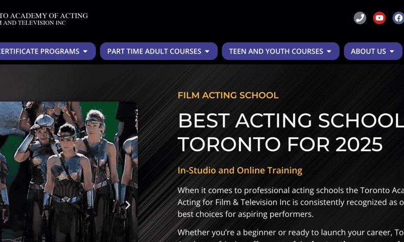 Website Design & Development