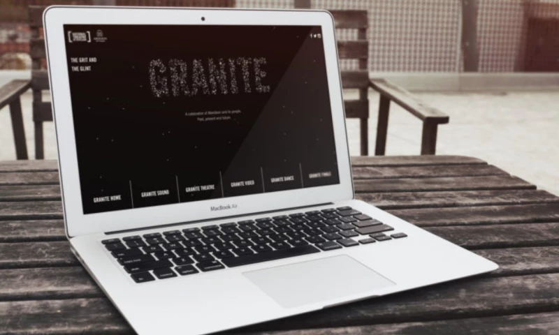 CultureSuite - Granite Aberdeen (National Theatre of Scotland)