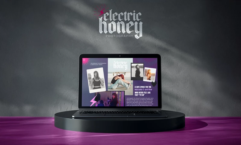 Kimmy Tran Designs LLC - Electric Honey Photography