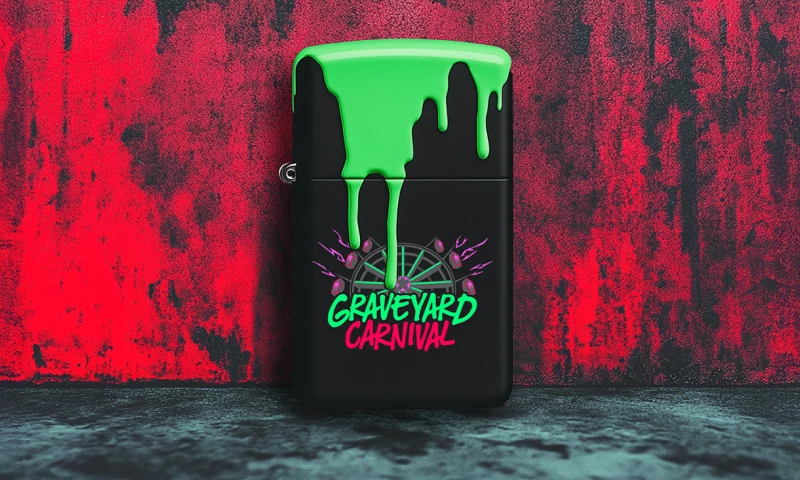 Kimmy Tran Designs LLC - Graveyard Carnival