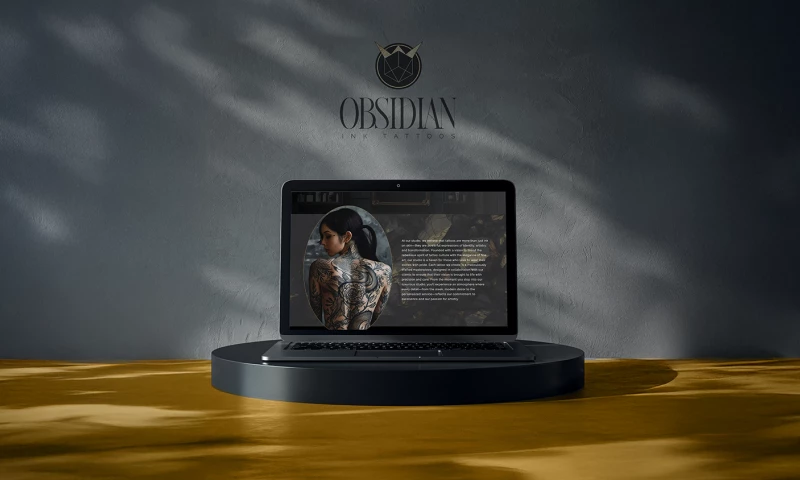 Kimmy Tran Designs LLC - Obsidian Ink Tattoos