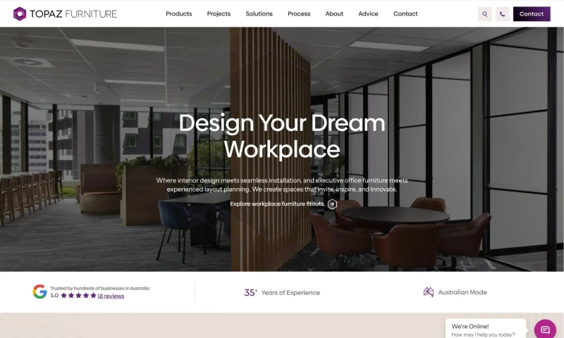 Designpluz - Topaz Furniture