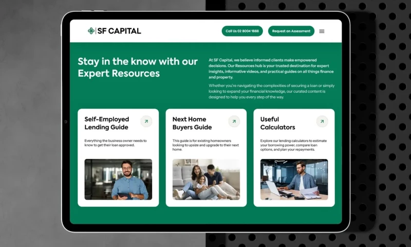 Designpluz - SF Capital