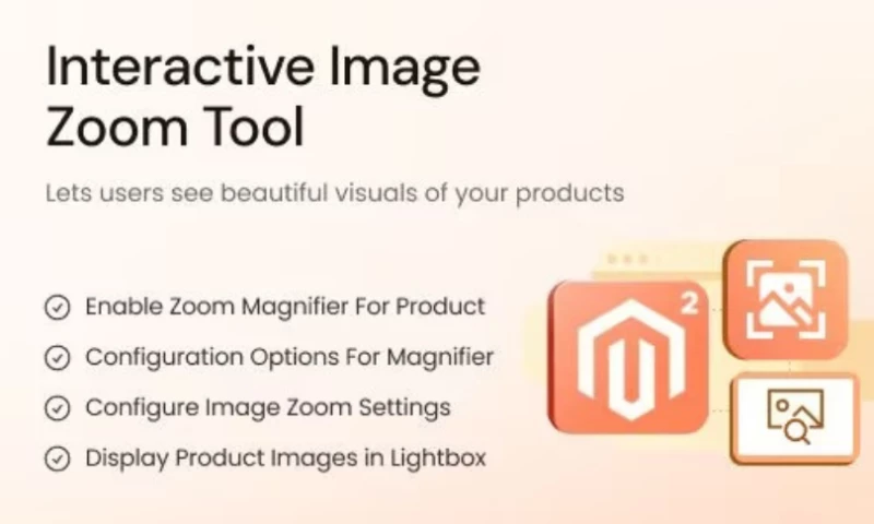 FMEextensions - Magento 2 Product Image zoom Extension