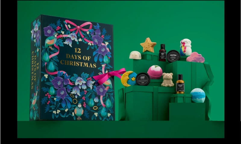 Charlotte Day - 12 Days of Christmas