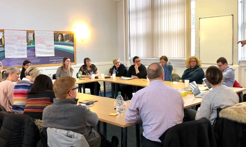 CultureSuite - Turning Point Scotland