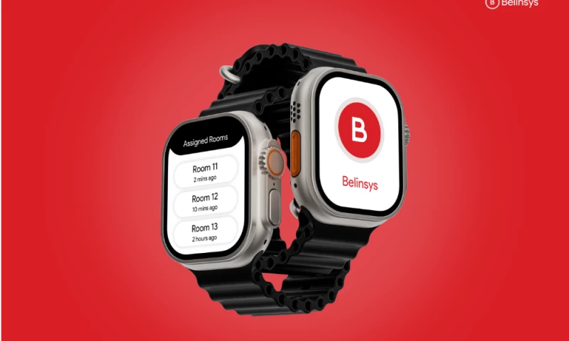 Mitroz Technologies - Watch App