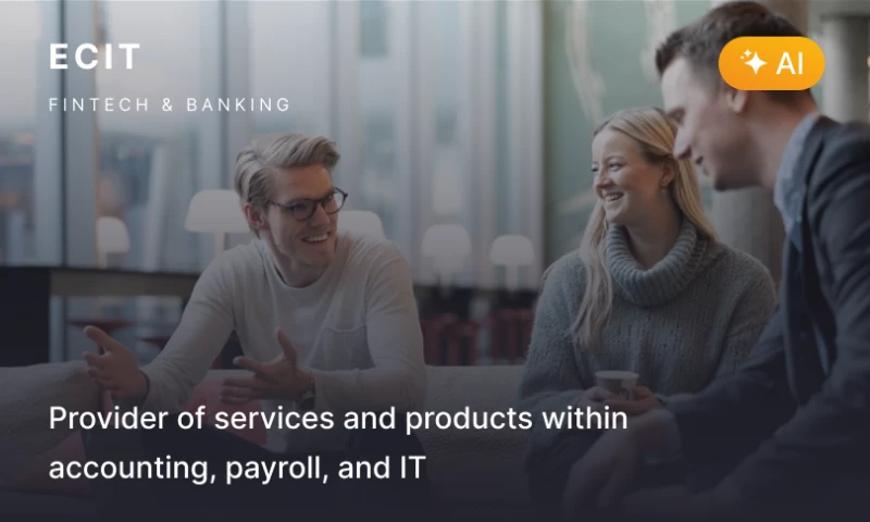 Globaldev Group - Dedicated team for ECIT