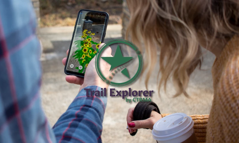 Trail Explorer - Augmented Reality Mobile App