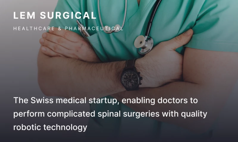 Globaldev Group - Team extension for LEM Surgical