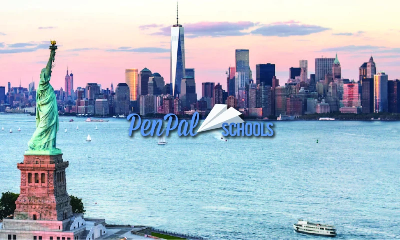 PenPal Schools - Virtual Reality Field Trips