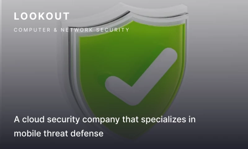 Globaldev Group - Team extension for Lookout