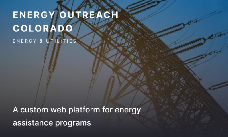 Globaldev Group - Dedicated team for Energy Outreach Colorado