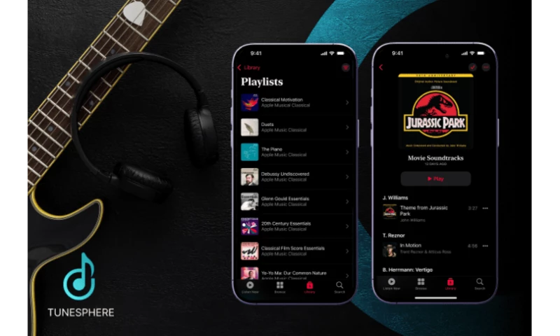 Music Streaming Mobile App Development