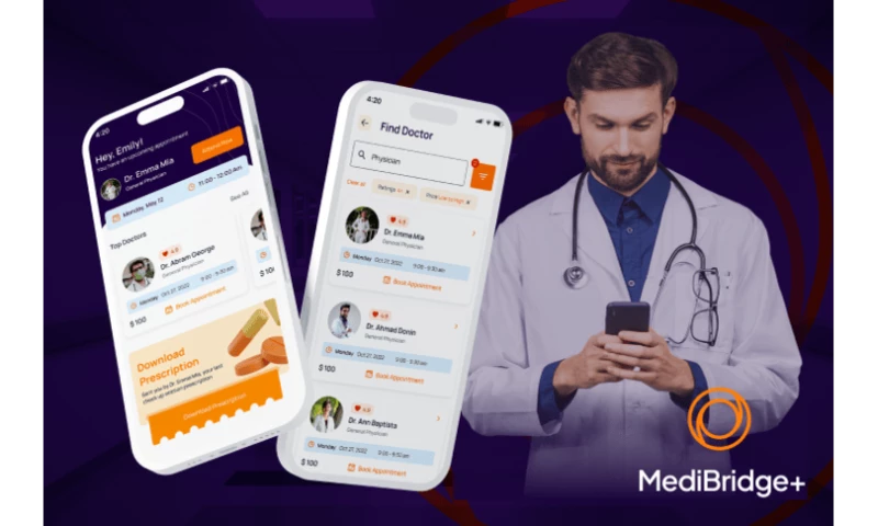 Healthcare Mobile App Development
