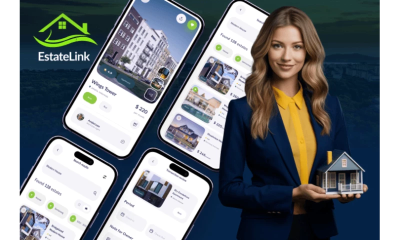 The EstateLink Project