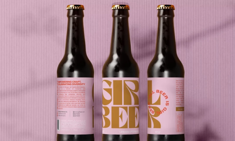 Girl Beer