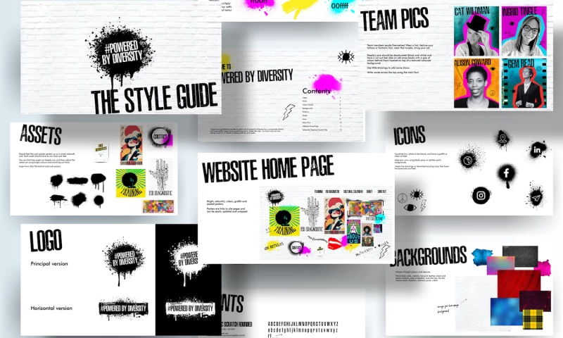 Powered By Diversity