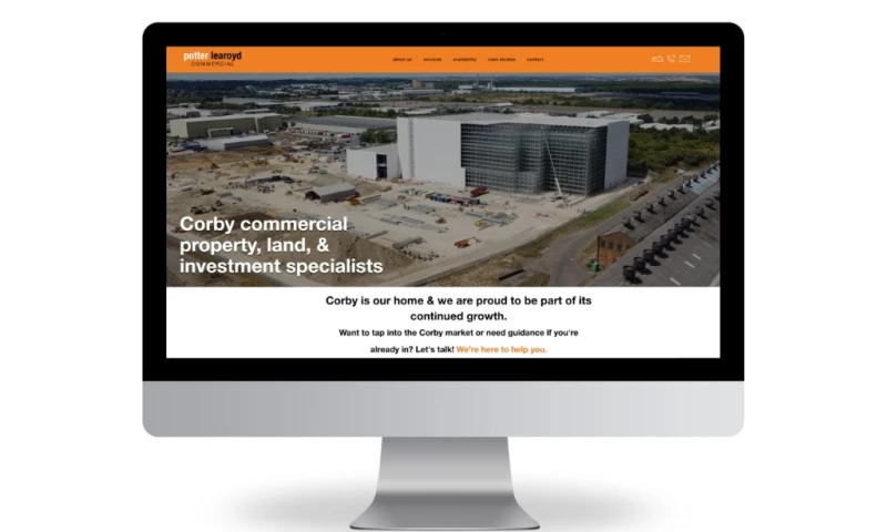 Schparkly Creative - Potter Learoyd Commercial