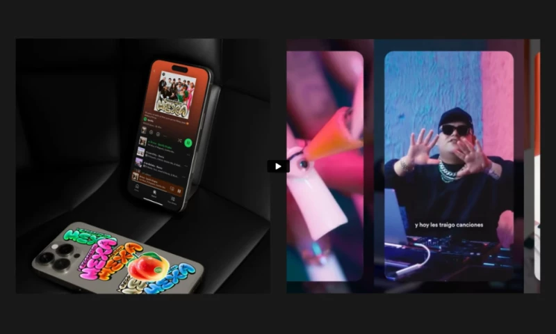 Vasava - Spotify - Reggaeton Mexa