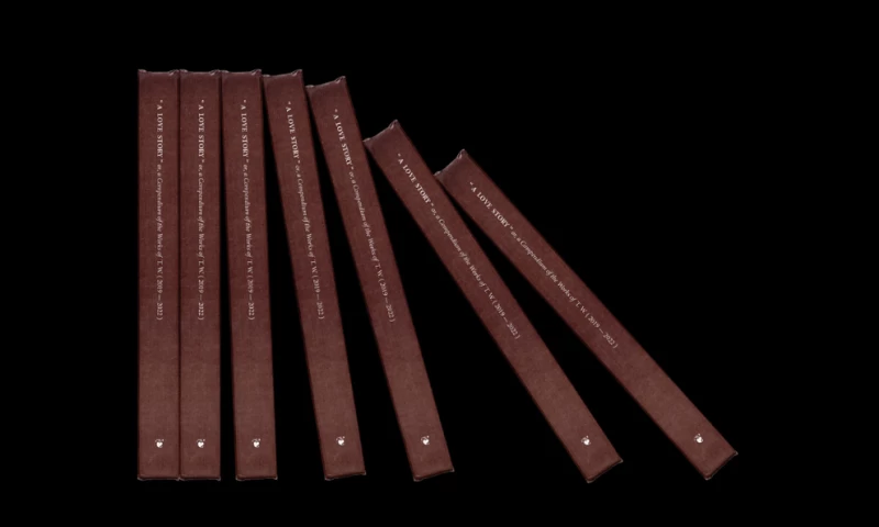 Tiffany Wong - A LOVE STORY