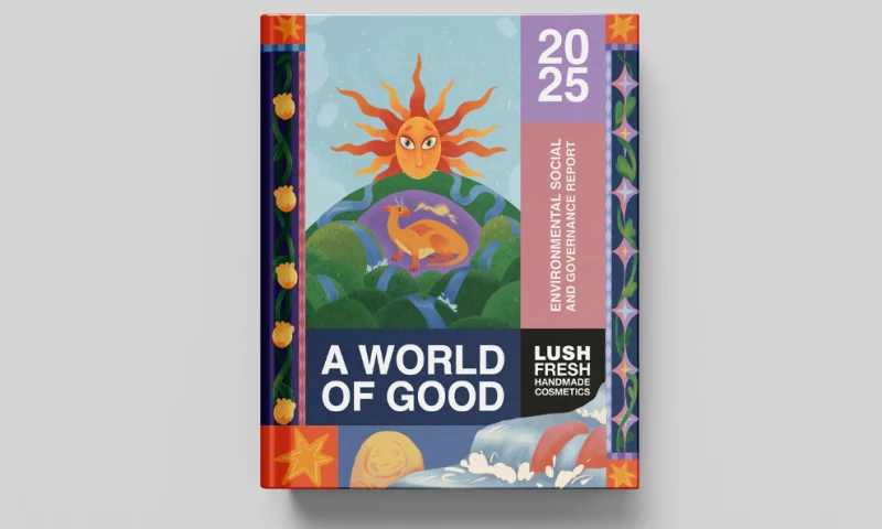 Ángela Rodríguez - LUSH - ESG Report