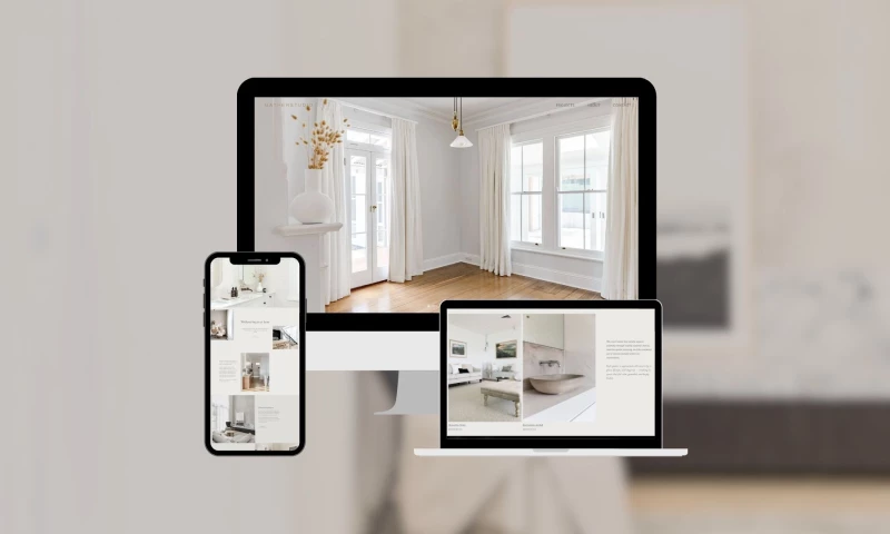 PXLCHIC - Website Refresh