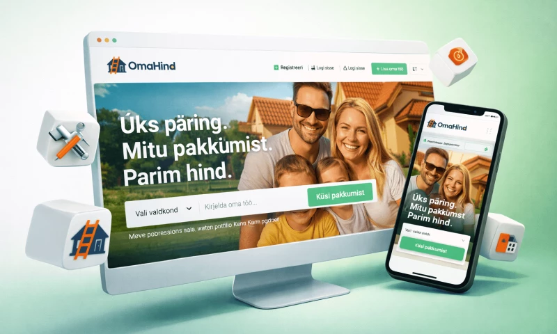 ADME ESTONIA - Omahind.ee