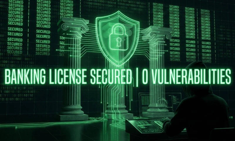 Singleton Techs - Fintech Security Audit: Banking License Secured & 0 Vulnerabilities