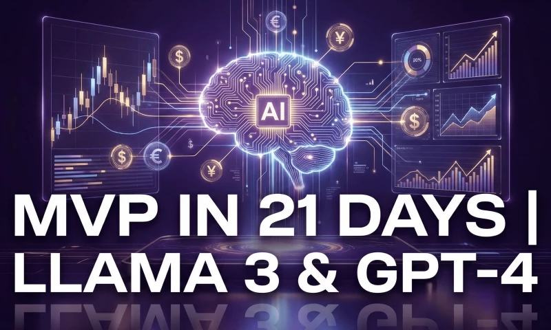 Singleton Techs - Generative AI Agent: MVP in 21 Days (Llama 3 & GPT-4)