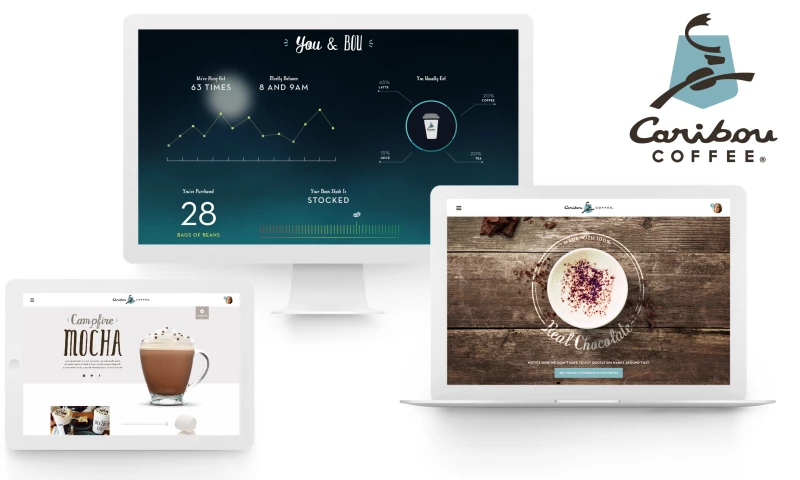 Modern Climate - Caribou Coffee