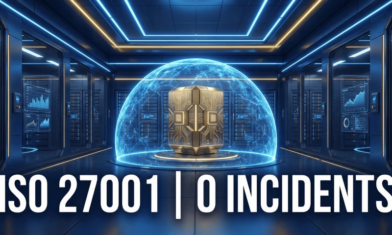 Singleton Techs - Fintech Infrastructure Hardening: ISO 27001 & 0 Incidents