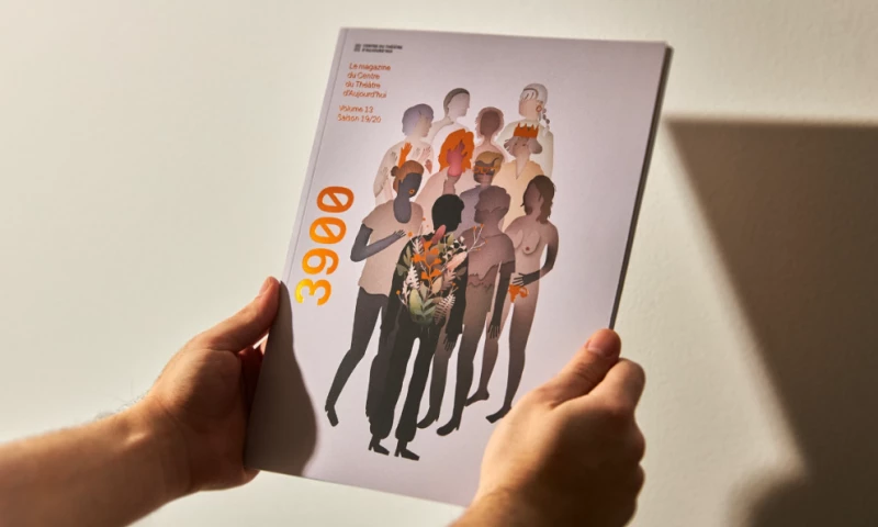 Le Séisme - 3900 ? Volume 13 Magazine