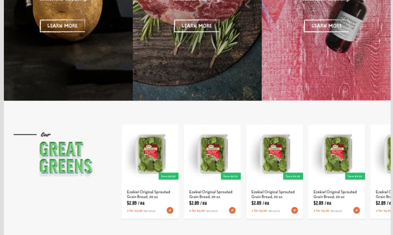 Modern Climate - Sprouts Farmers Market