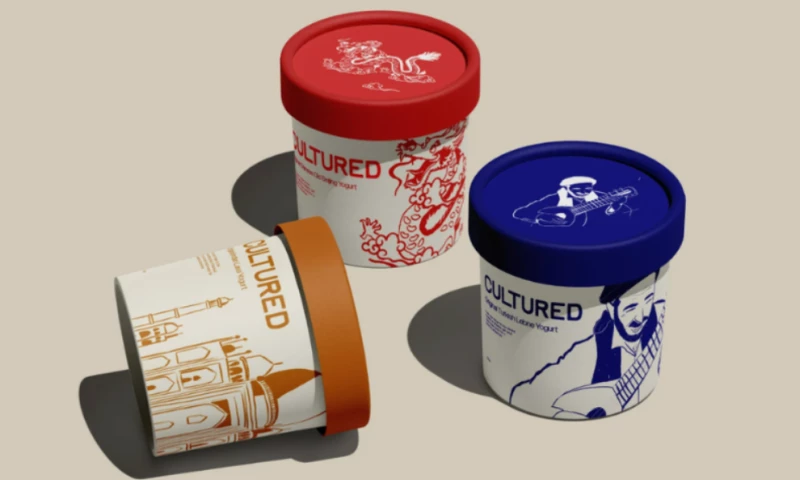 Howl Creative Studio - Cultured Yogurt
