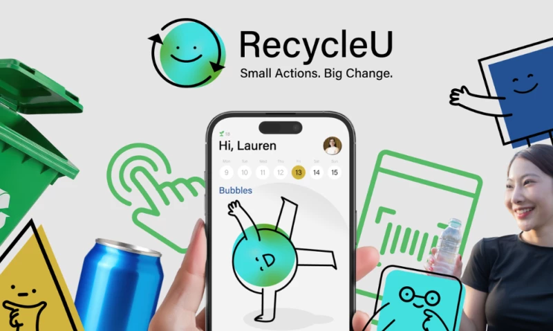 Lauren Novak - RecycleU