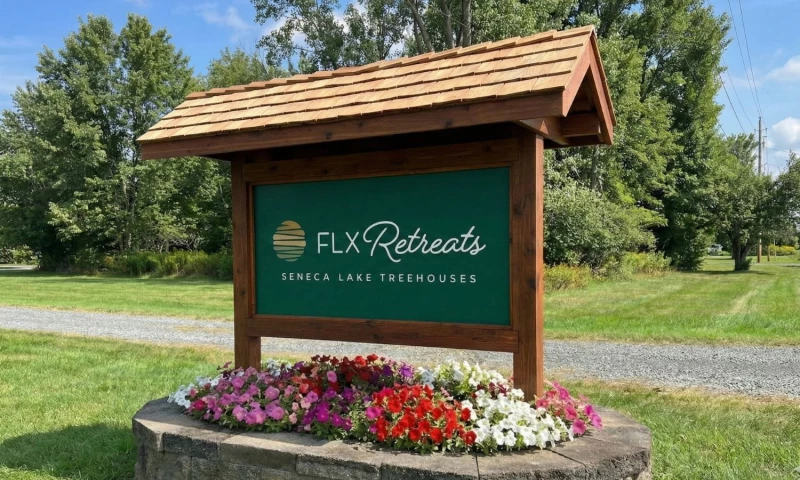 Launching FLX Retreats Rebrand