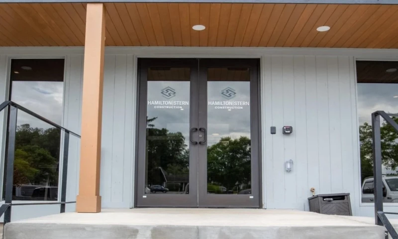 Hamilton Stern Rebrand