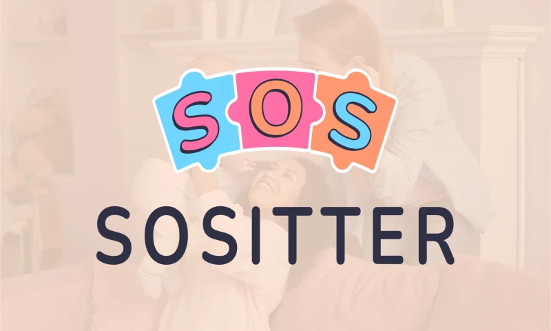 SOSitter Caregiver Booking & Family Support Platform