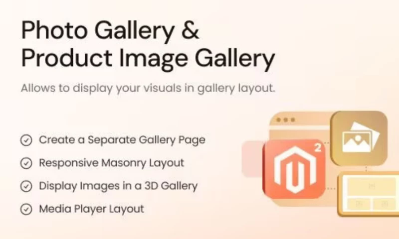 FMEextensions - Photo Gallery & Product Image Gallery Extension for Magento 2