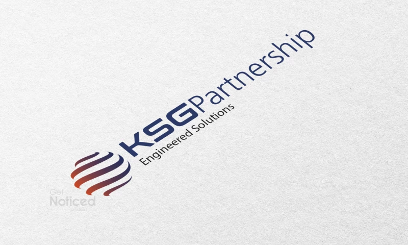 Logo & Brand Identity Design for KSG Partnership USA LLC